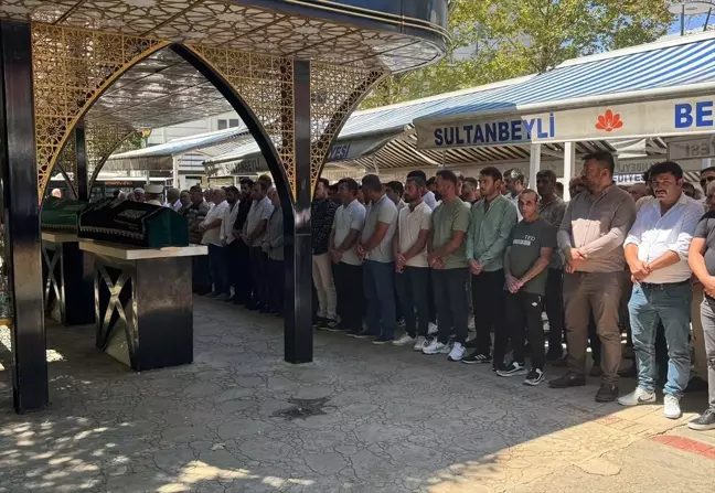 Arnavutköy'de Boşanma Aşamasındaki Kadın Silahla Vurularak Öldürüldü