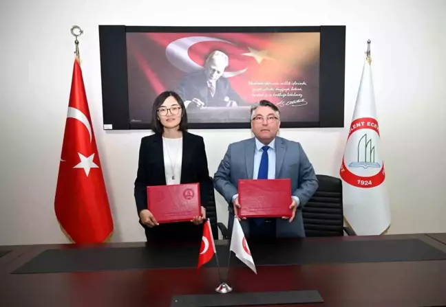 Zonguldak Bülent Ecevit Üniversitesi ile Singapur merkezli E&T Intelligence arasında iş birliği anlaşması imzalandı