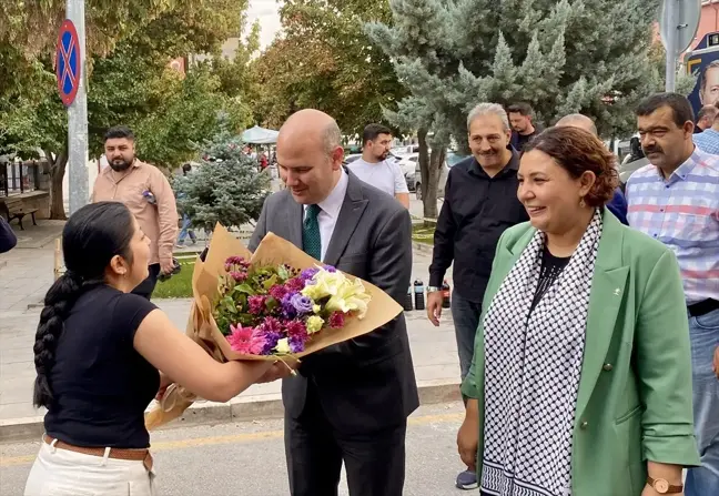 AK Parti Genel Başkan Yardımcısı Ömer İleri: Türkiye Yüzyılı fırsatını hep beraber kullanacağız