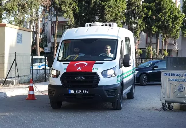 İsrail Askerleri Tarafından Öldürülen Aktivist Ayşenur Ezgi Eygi'nin Cenazesi Didim'e Gönderildi