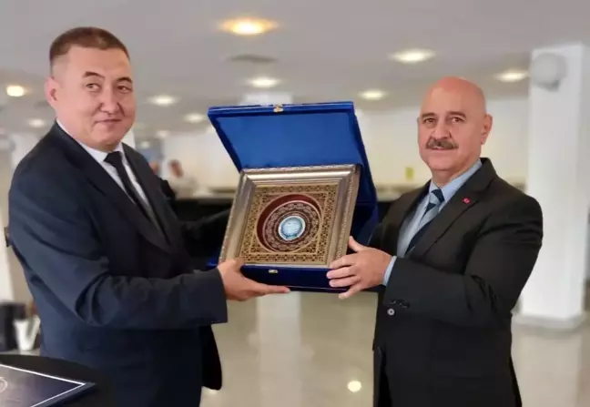 Türkiye ve Özbekistan Üniversiteleri Arasında Eğitim İş Birliği Anlaşmaları İmzalandı