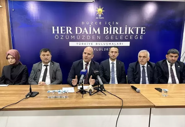 AK Parti, Siber Güvenlik İçin Önemli Yapılar Kuracak