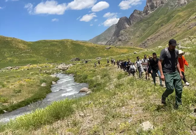 Hakkari'de Turizmde Rekor Artış: 150 Bin Ziyaretçi Hedefi