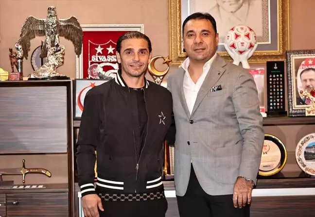 Abdurrahman Dereli, Net Global Sivasspor'un Yeni Sportif Direktörü Oldu