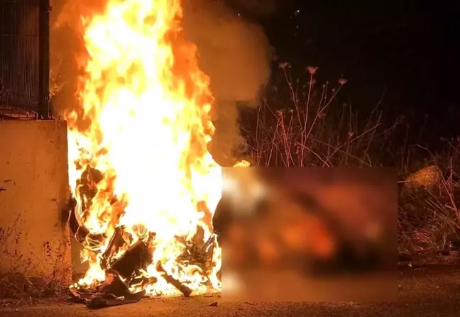 Gönen'de Korkunç Motosiklet Kazası: Bir Ölü, Bir Ağır Yaralı