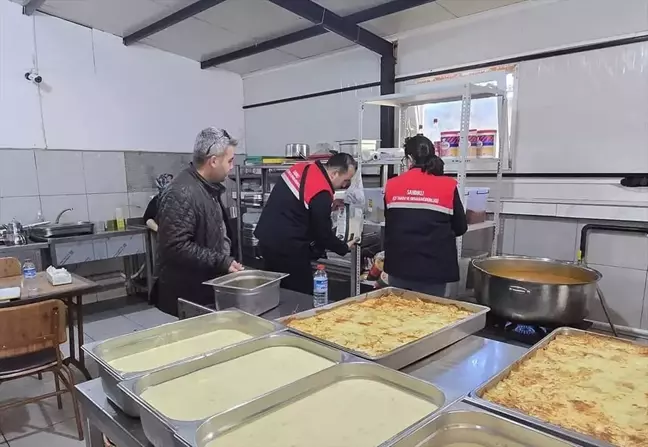 Sandıklı'da Eğitim ve Sosyal Etkinlikler Yoğun İlgi Gördü