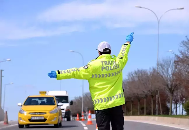 Bilecik'te Trafik Denetimlerinde 3 Bin 576 TL Ceza Uygulandı