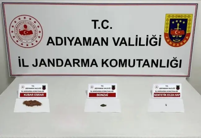 Adıyaman'da Uyuşturucu Operasyonu: 15 Kişi Gözaltına Alındı