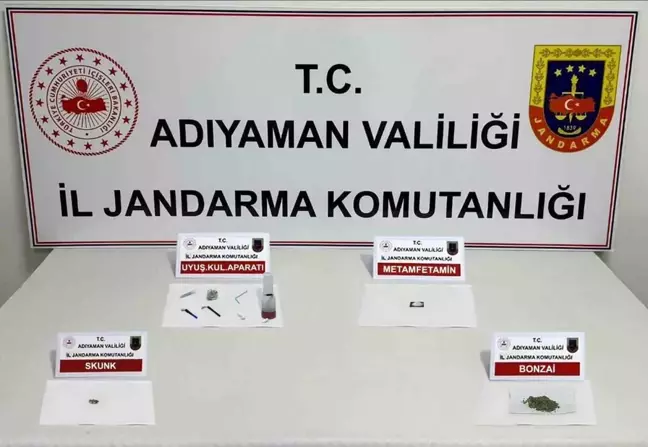 Adıyaman'da Uyuşturucu Tacirlerine Yönelik Denetimler Artırıldı