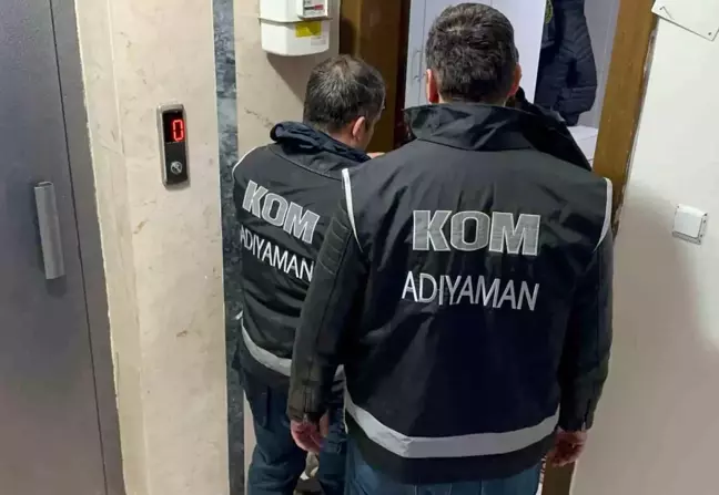 Adıyaman'da Usulsüz Sağlık Raporu Operasyonunda 33 Gözaltı