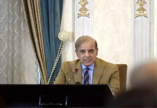 Pakistan Başbakanı Şahbaz Şerif'ten Cammu Keşmir Terör Saldırısına İlişkin Açıklama