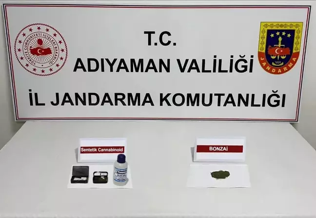 Adıyaman'da Uyuşturucu ile Mücadelede 22 Kişi Hakkında İşlem