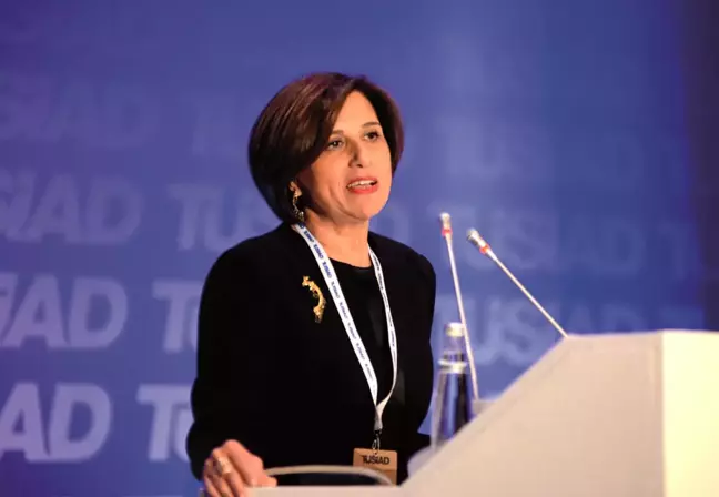 Tüsiad'ın Eski Başkanı Symes'dan Laiklik, Kurucu Meclis, AB ve İfade Özgürlüğü Vurgusu