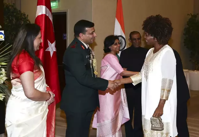 Hindistan Cumhuriyet Günü Resepsiyonu