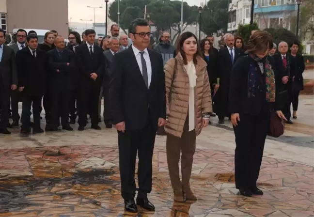 Aydın'da 14 Mart Tıp Bayramı Kutlanıyor