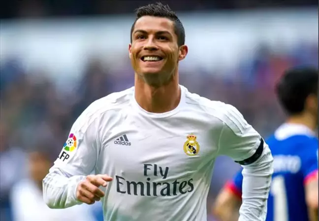 Ronaldo, Puskas'ın Rekoruna Göz Dikti