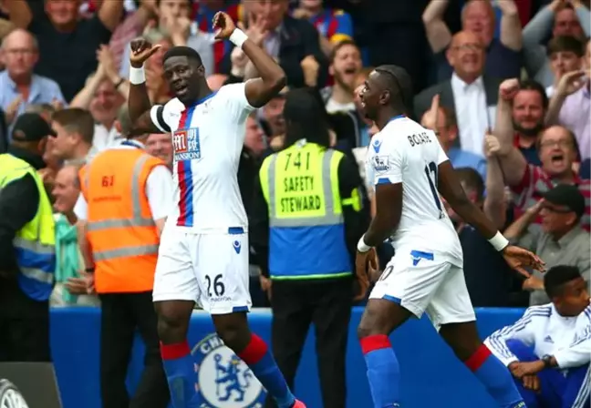 Lider Chelsea Evinde Kaybetti