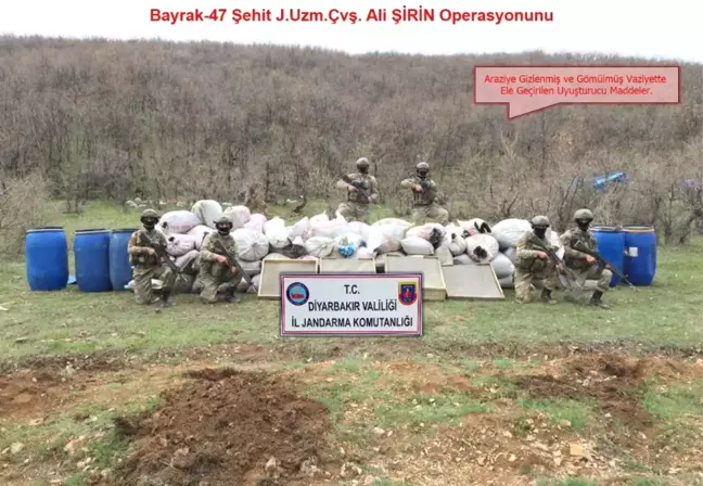 Diyarbakır'da Teröre Darbe Üstüne Darbe