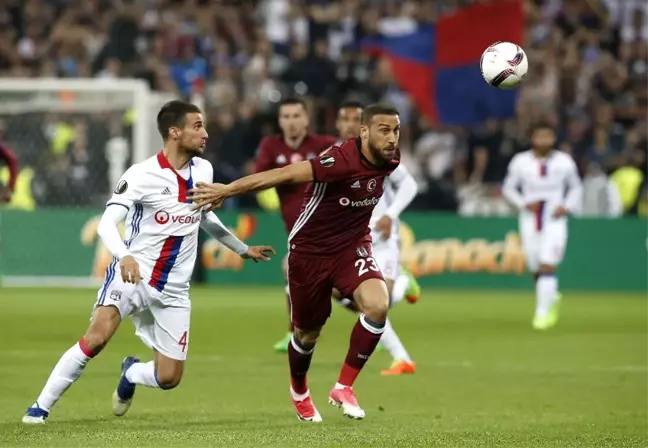 UEFA Avrupa Ligi'nde Çeyrek Final İlk Maçları Oynandı
