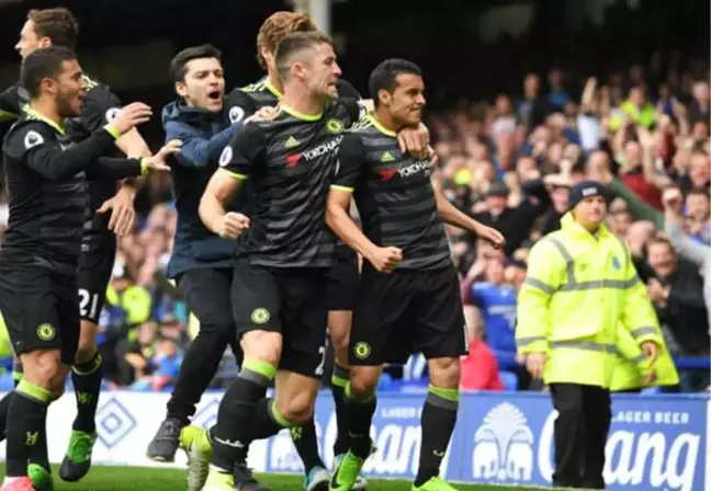 Lider Chelsea Deplasmanda Kazandı
