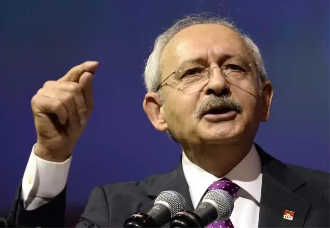 Onların Tek Suçu Eşitlik ve Adalet Peşinde Koşmaktı