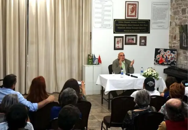 Ayvalık'a Tiyatro Atölyesi Kurulacak