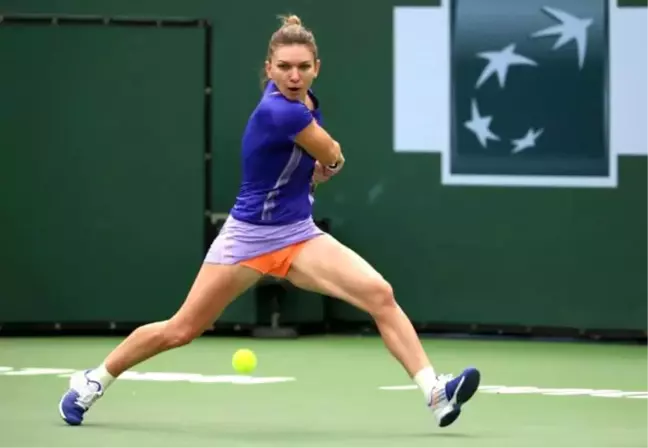 Madrid Açık'ta Şampiyon Halep