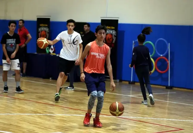 Eskişehir Basket'te Altyapı Çalışmaları Başladı