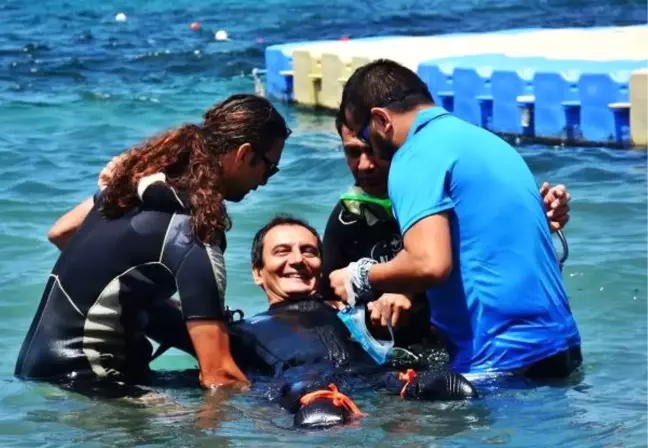 Doğada Engel Yok