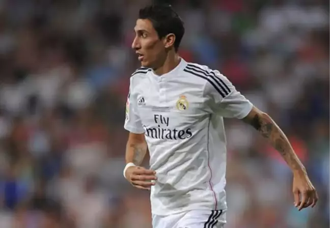 Di Maria'ya Şok Ceza !..