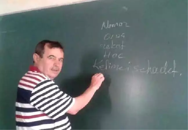 Gemlik'te İmam Kendini Astı