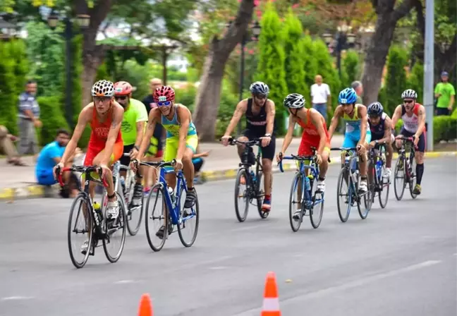 1.ünye Triathlon Heyecanı Sona Erdi
