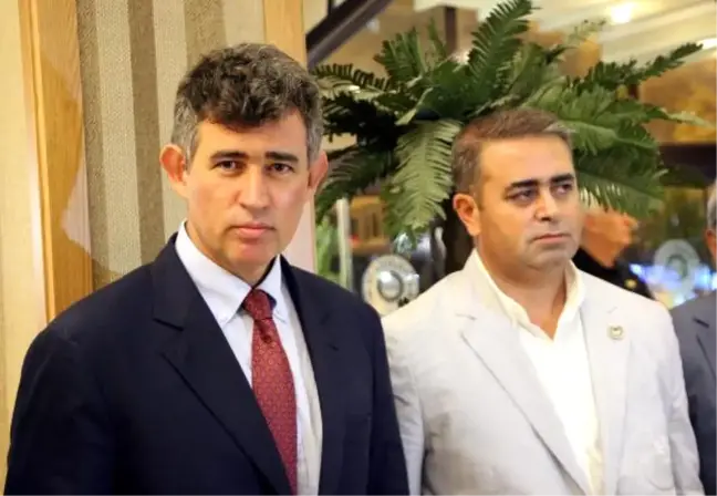 Feyzioğlu: Karşı Karşıya Değiliz, Hepimiz Aynı Gemideyiz