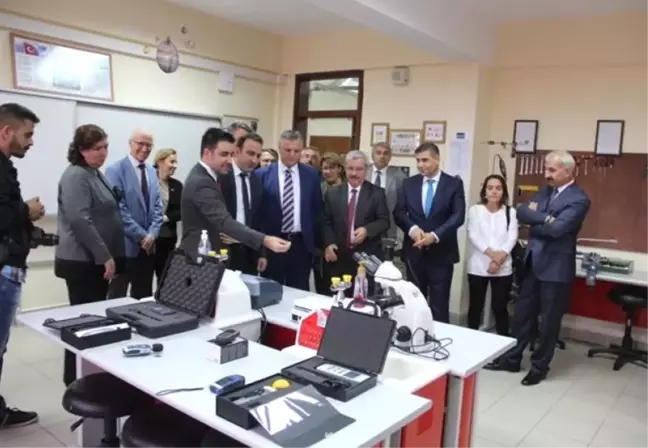 Kırklareli'nde Eğitim Projesine 146 Bin Lira Bütçe