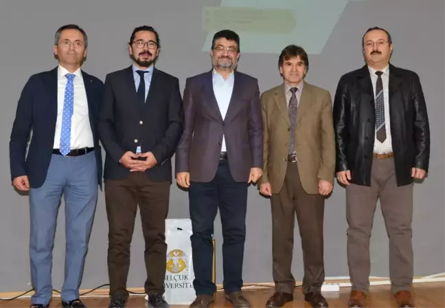 Selçuk'ta,türkiye'de Bilim Akademisi Geleneği Anlatıldı