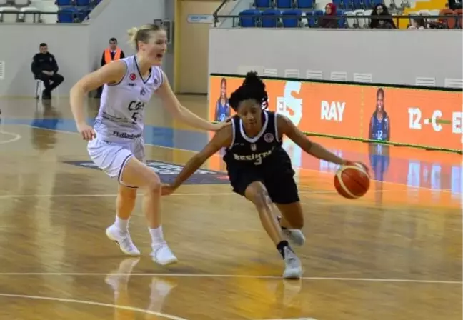 Çukurova Basketbol, Kadınlar Euro Cup'ta Çeyrek Finalde