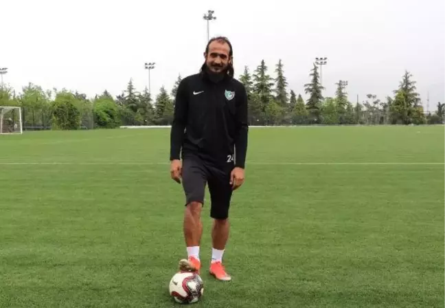 Denizlisporlu Burak Çalık: Filmin Sonu Mutlu Bitecek