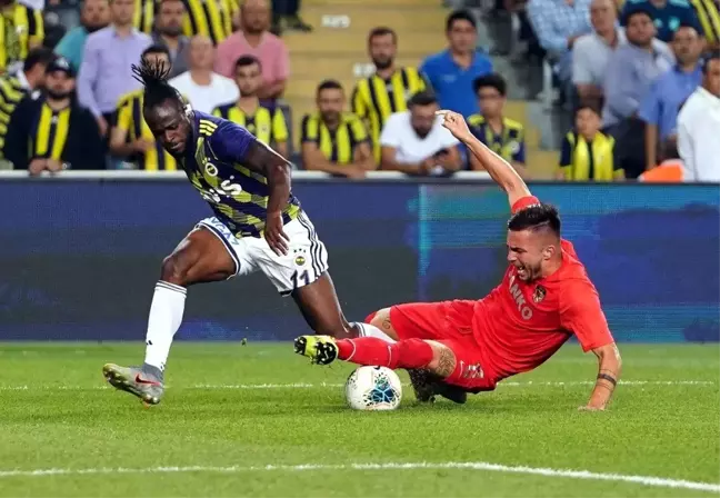 Fenerbahçe'ye Moses'dan kötü haber geldi