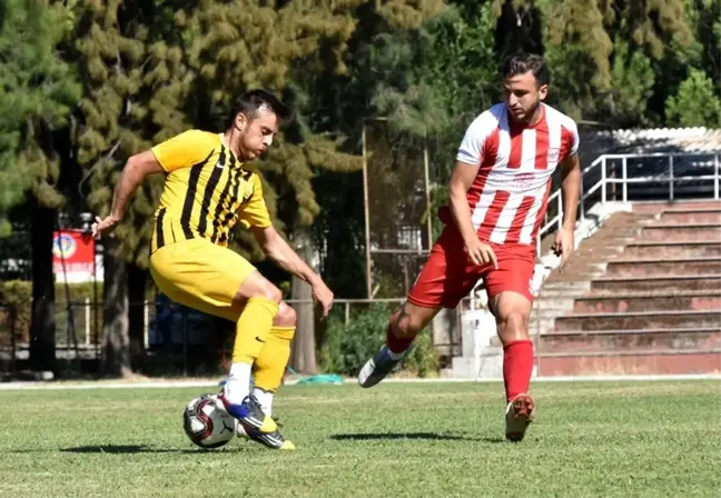 Aliağaspor FK evinde berabere kaldı