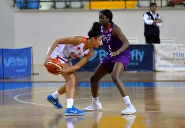 Gelecek Koleji Çukurova Basketbol - TTT Riga: 60-55