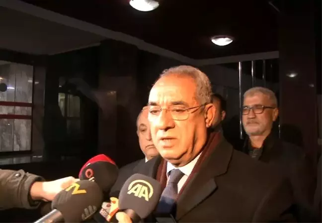 DSP Genel Başkanı Aksakal: