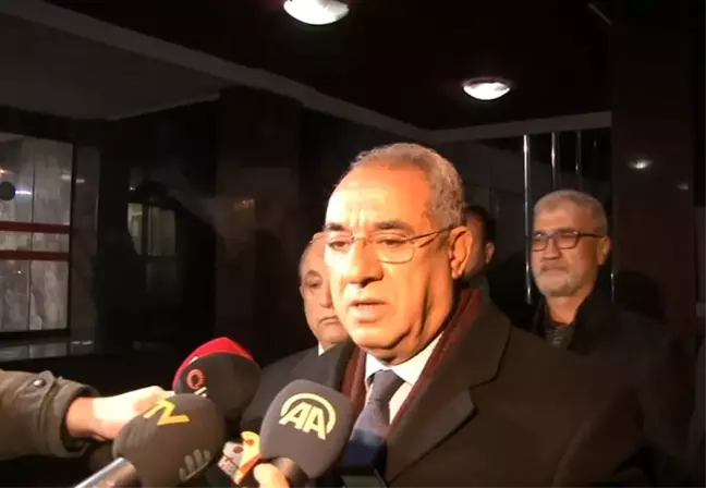 DSP Genel Başkanı Aksakal: