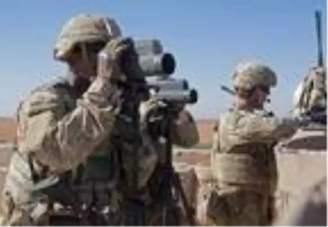 ABD'den Suriye'ye yeni askeri üs