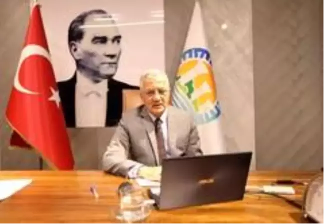 Başkan Tarhan, Kılıçdaroğlu'na Mezitli'yi anlattı