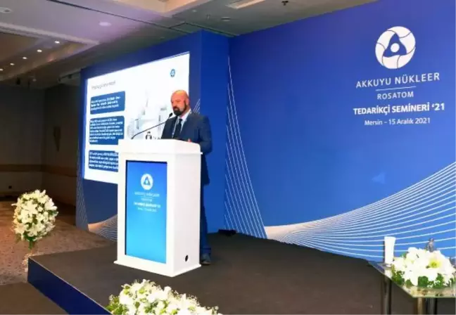 'Akkuyu NGS'nin Türkiye'nin GSYİH'sine katkısı 50 milyar dolar olacak'