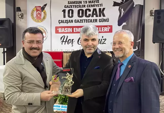 Samsun'da