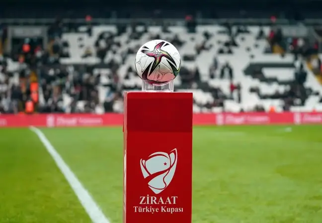 Ziraat Türkiye Kupası'nda çeyrek finalistler belli oldu