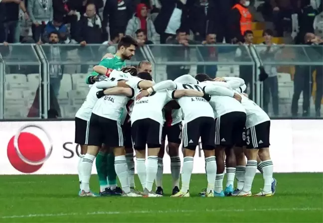 Beşiktaş'ta tek hedef lig