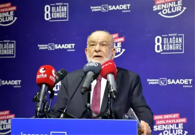 Karamollaoğlu: İzmir'de seçimlerde büyük patlama yaşayacağız