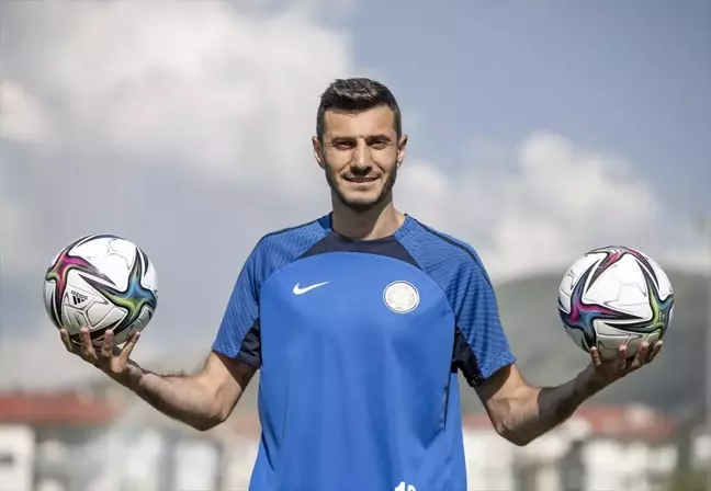 Sinan Osmanoğlu: Çaykur Rizespor Süper Lig'de kalıcı olacak